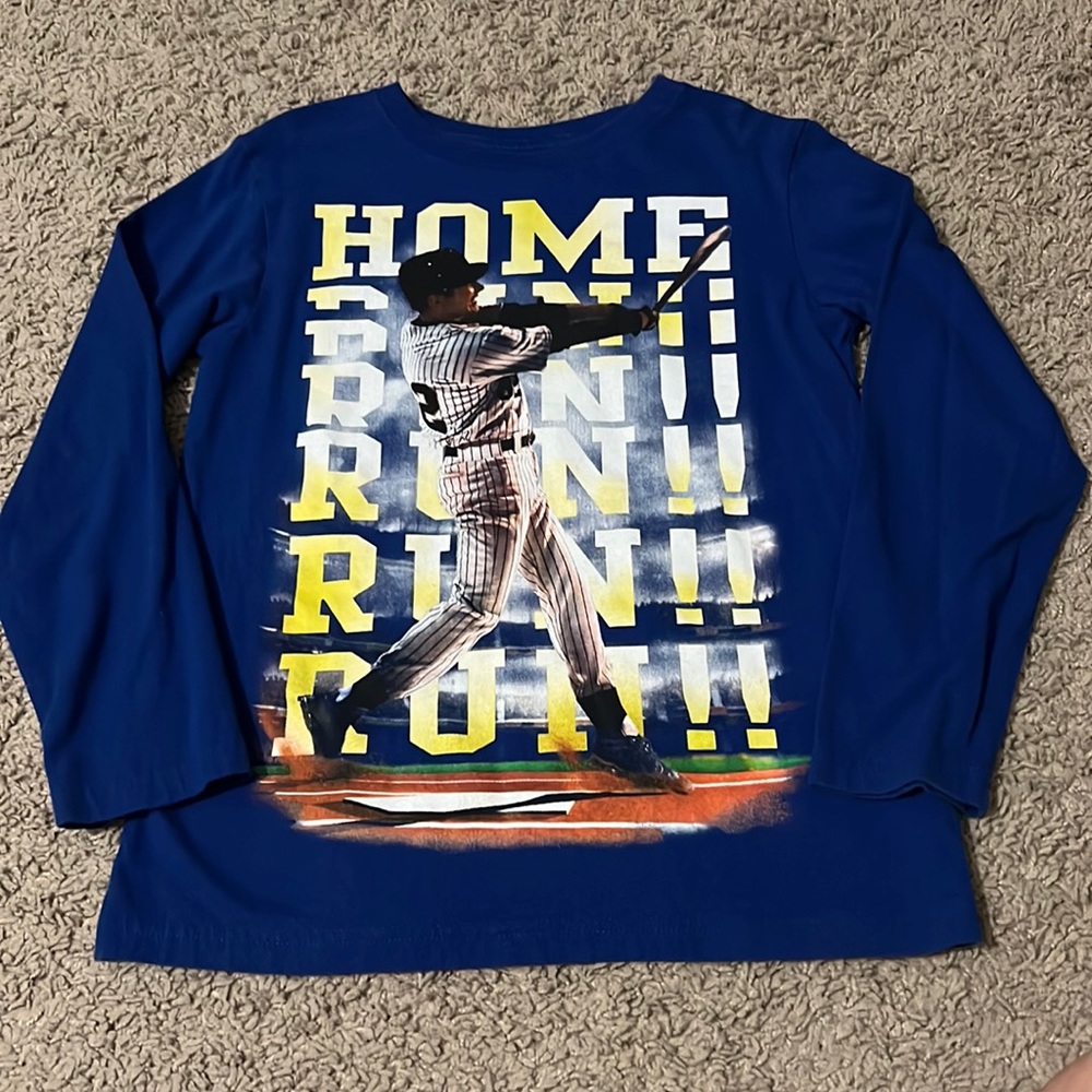 Youth boy L/s